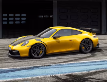 TechArt Porsche 911 GT3 (992) '2022–pr.
