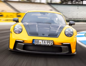 TechArt Porsche 911 GT3 (992) '2022–pr.