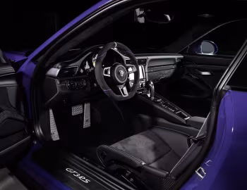 Interior TechArt Porsche 911 GT3 RS (991) '2016
