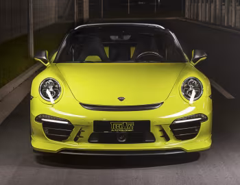TechArt Porsche 911 Targa 4S (991) '2014–15