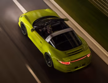 TechArt Porsche 911 Targa 4S (991) '2014–15