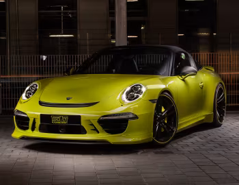 TechArt Porsche 911 Targa 4S (991) '2014–15