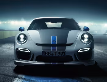 TechArt Porsche 911 Turbo (991) '2013–16