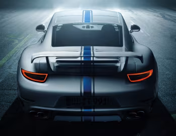 TechArt Porsche 911 Turbo (991) '2013–16