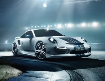 TechArt Porsche 911 Turbo (991) '2013–16