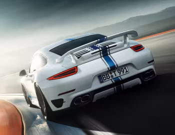 TechArt Porsche 911 Turbo (991) '2013–16
