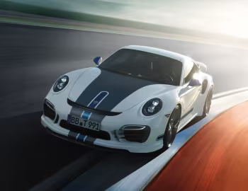 TechArt Porsche 911 Turbo (991) '2013–16