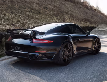 TechArt Porsche 911 Turbo (991) '2013–16