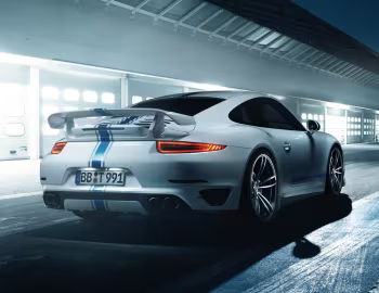 TechArt Porsche 911 Turbo (991) '2013–16