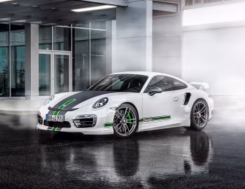 TechArt Porsche 911 Turbo (991) '2013–16