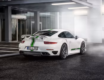 TechArt Porsche 911 Turbo (991) '2013–16