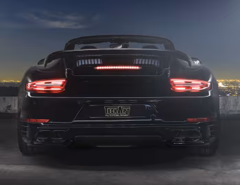 TechArt Porsche 911 Turbo S Cabriolet (991) '2016–19