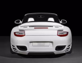 TechArt Porsche 911 Turbo Cabriolet (997) '2010–13