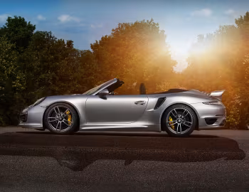 TechArt Porsche 911 Turbo Cabriolet (991) '2013–16