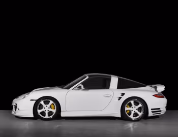 TechArt Porsche 911 Turbo Cabriolet (997) '2010–13