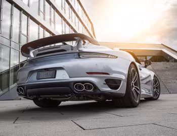 TechArt Porsche 911 Turbo Cabriolet (991) '2013–16