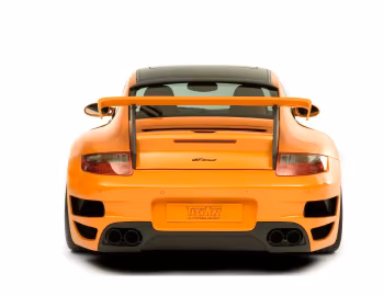 TechArt Porsche 911 Turbo GT Street (997) '2007–10