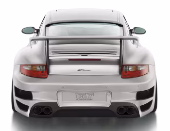 TechArt Porsche 911 Turbo GT Street (997) '2007–10