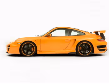 TechArt Porsche 911 Turbo GT Street (997) '2007–10