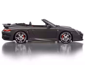 TechArt Porsche 911 Turbo GT Street Cabriolet (997) '2008–10