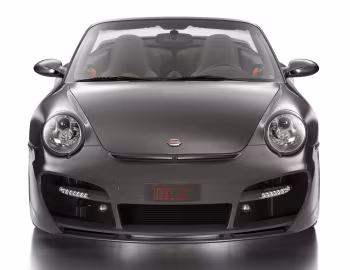 TechArt Porsche 911 Turbo GT Street Cabriolet (997) '2008–10