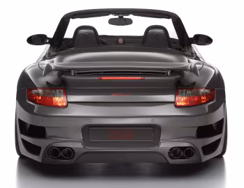 TechArt Porsche 911 Turbo GT Street Cabriolet (997) '2008–10