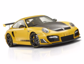 TechArt Porsche 911 Turbo GT Street R (997) '2010–13
