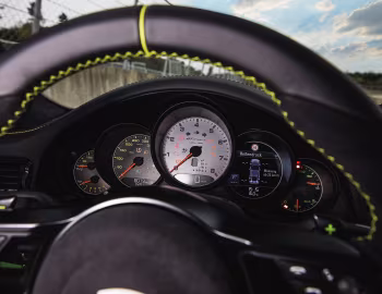Torpedo TechArt Porsche 911 Turbo GT Street R (991) '2016–19