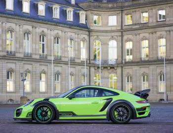 TechArt Porsche 911 Turbo GT Street R (991) '2016–19