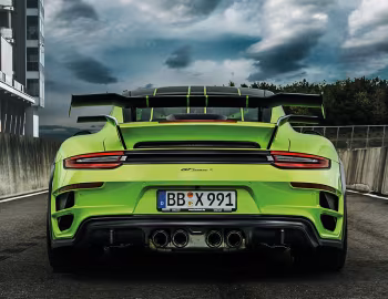 TechArt Porsche 911 Turbo GT Street R (991) '2016–19