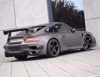 TechArt Porsche 911 Turbo GT Street R (997) '2008–10