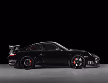 TechArt Porsche 911 Turbo GT Street R (997) '2010–13