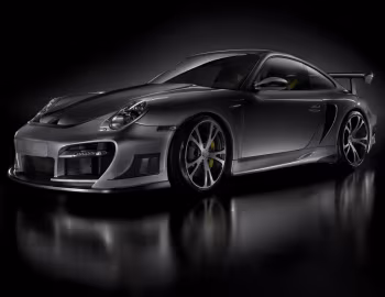 TechArt Porsche 911 Turbo GT Street R (997) '2008–10