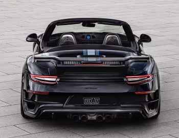 TechArt Porsche 911 Turbo GT Street R Cabriolet (991) '2017–19