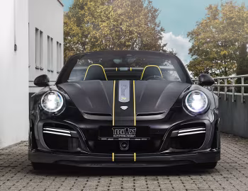 TechArt Porsche 911 Turbo GT Street R Cabriolet (991) '2017–19