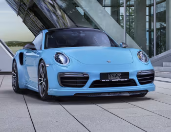 TechArt Porsche 911 Turbo S (991) '2016–19