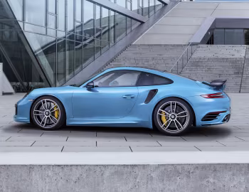 TechArt Porsche 911 Turbo S (991) '2016–19