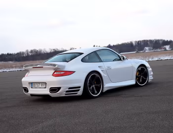 TechArt Porsche 911 Turbo S (997) '2010–13