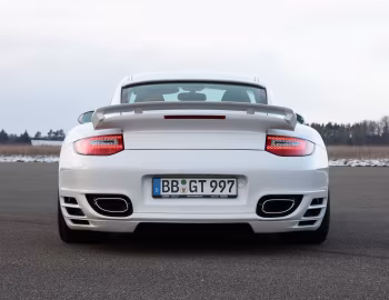 TechArt Porsche 911 Turbo S (997) '2010–13