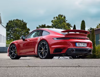 TechArt Porsche 911 Turbo S (992) '2020–25