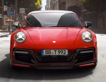 TechArt Porsche 911 Turbo S (992) '2020–25