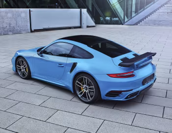 TechArt Porsche 911 Turbo S (991) '2016–19