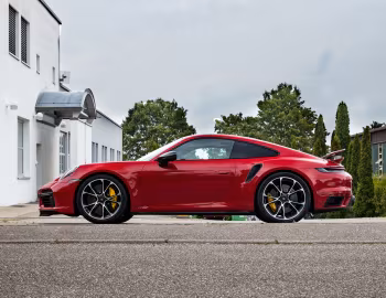 TechArt Porsche 911 Turbo S (992) '2020–25