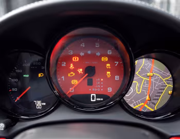 Torpedo TechArt Porsche Boxster (981) '2012–16