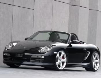 TechArt Porsche Boxster (987) '2006–08