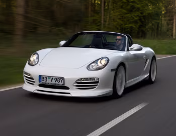 TechArt Porsche Boxster (987) '2009–12