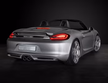 TechArt Porsche Boxster (981) '2012–16