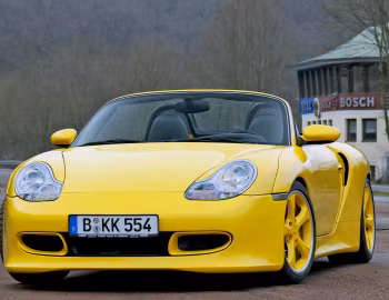 TechArt Porsche Boxster (986)