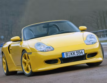 TechArt Porsche Boxster (986)