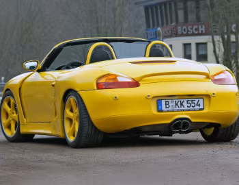 TechArt Porsche Boxster (986)